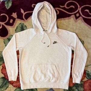 nike pro sportswear hoodie.